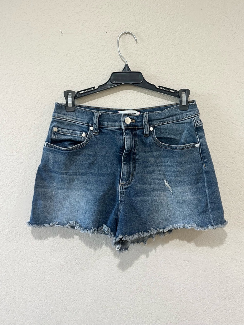 Pink - Victoria’s Secret Jean short - women’s 8